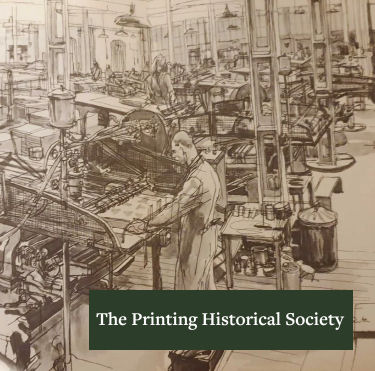 The Printing Historical Society